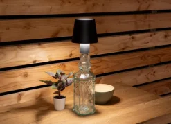 LED-Akku-Flaschenaufsatz Vanni