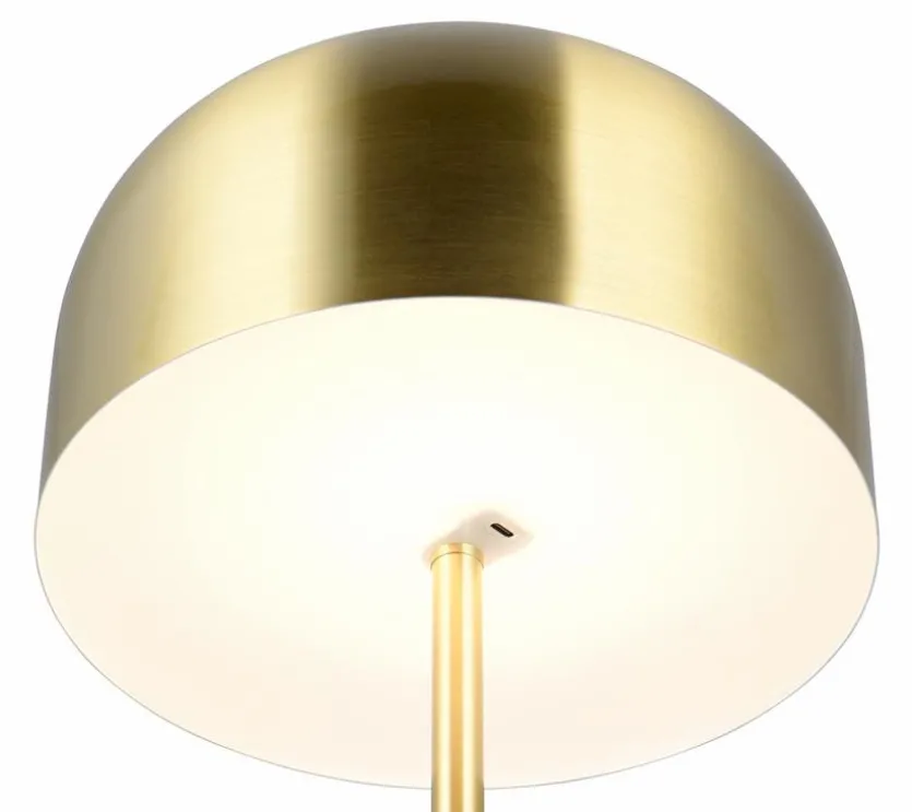 LED-Akkustehlampe Jeff