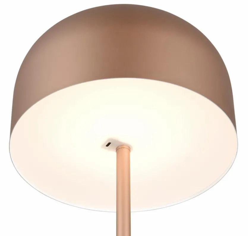 LED-Akkustehlampe Jeff