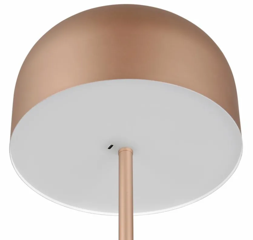 LED-Akkustehlampe Jeff