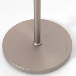 LED-Akkustehlampe Soleil