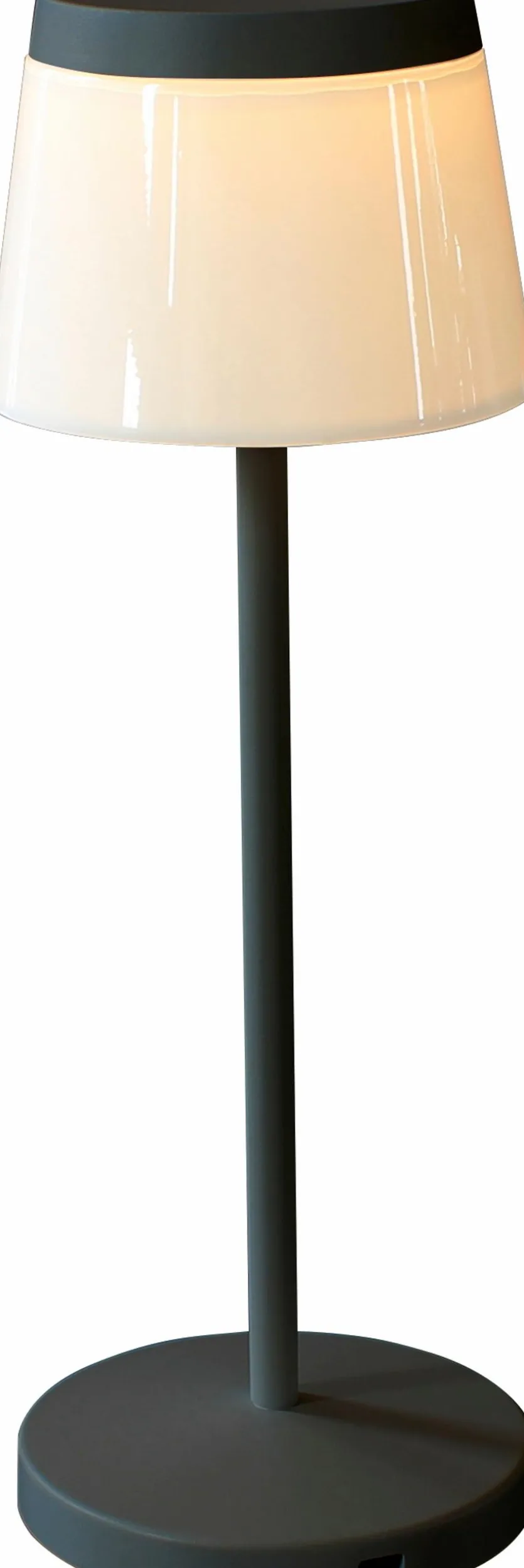 LED-Akkutischleuchte Eva