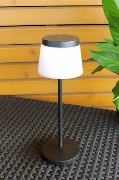 LED-Akkutischleuchte Eva