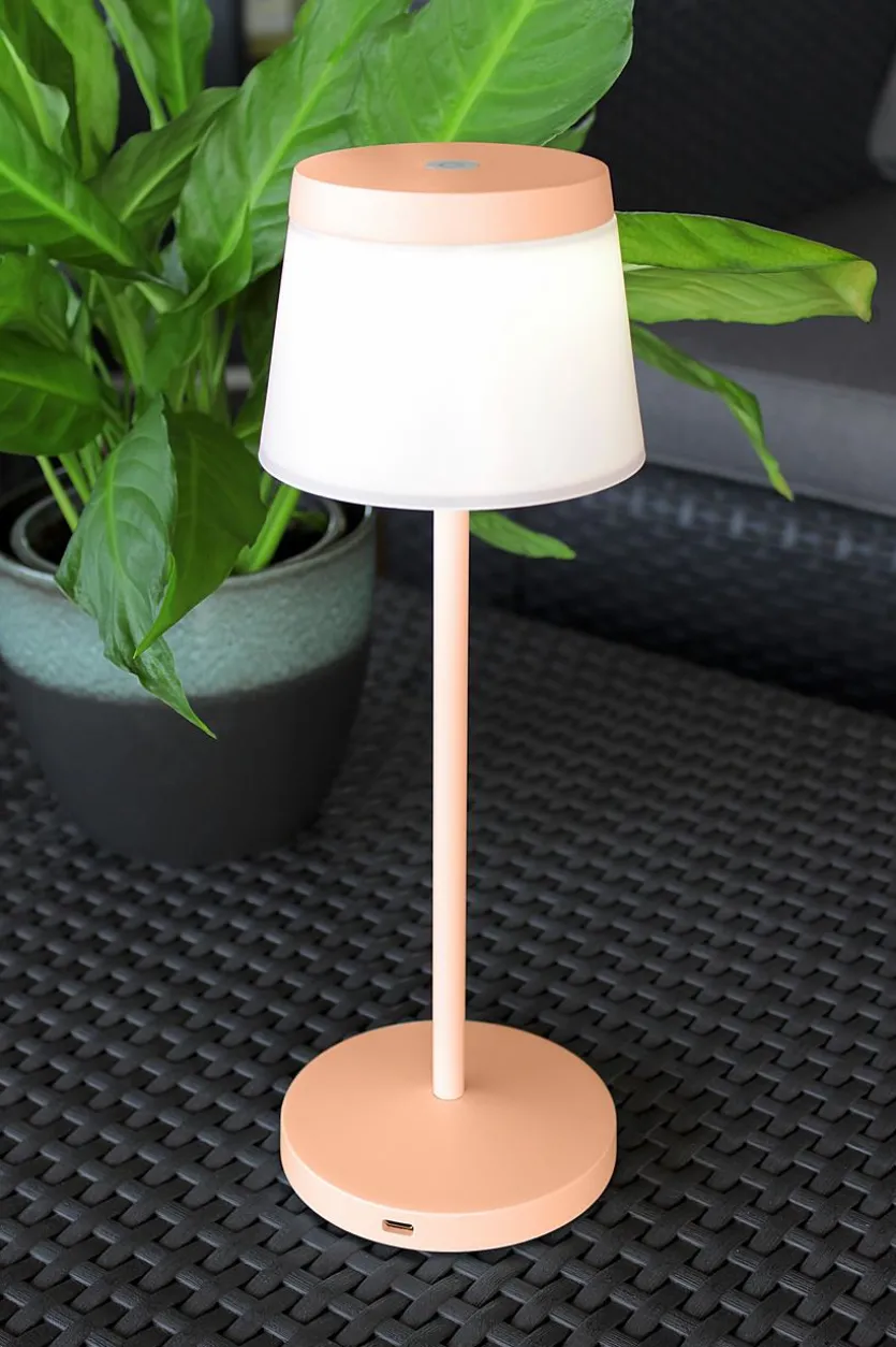 LED-Akkutischleuchte Eva