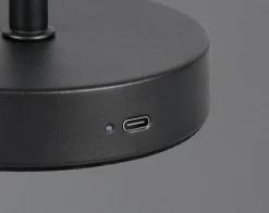 LED-Akkutischleuchte Helsby