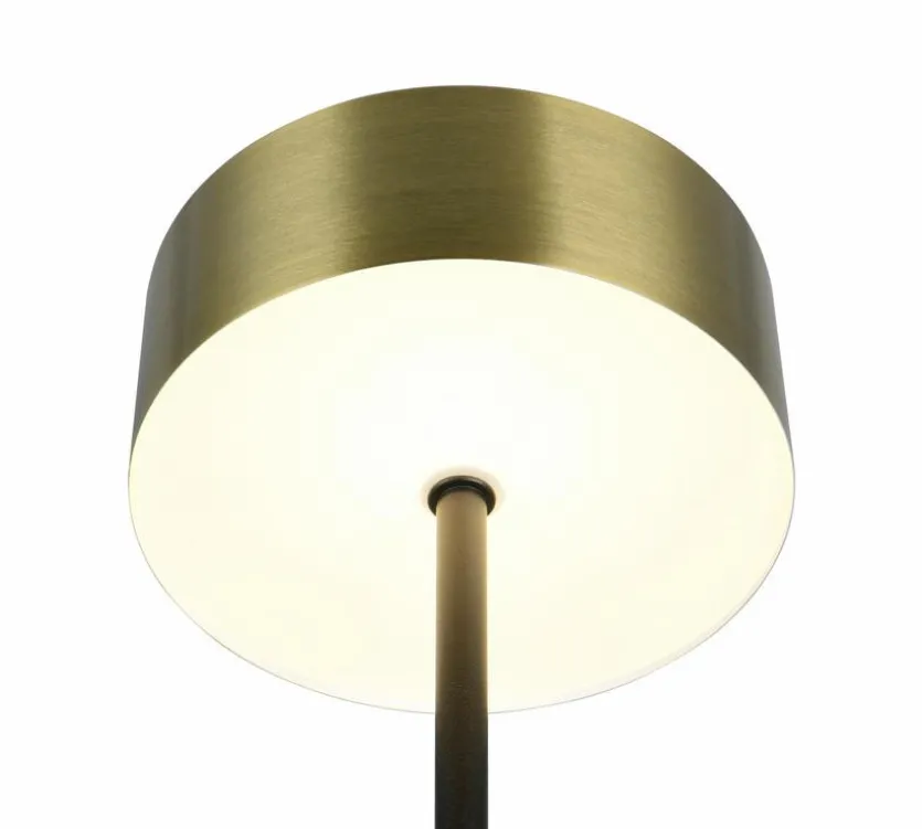 LED-Akkutischleuchte Helsby