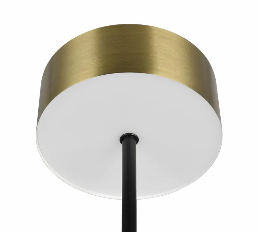 LED-Akkutischleuchte Helsby