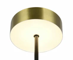 LED-Akkutischleuchte Helsby