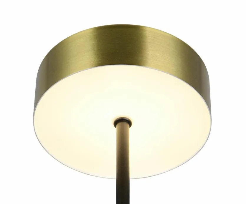 LED-Akkutischleuchte Helsby