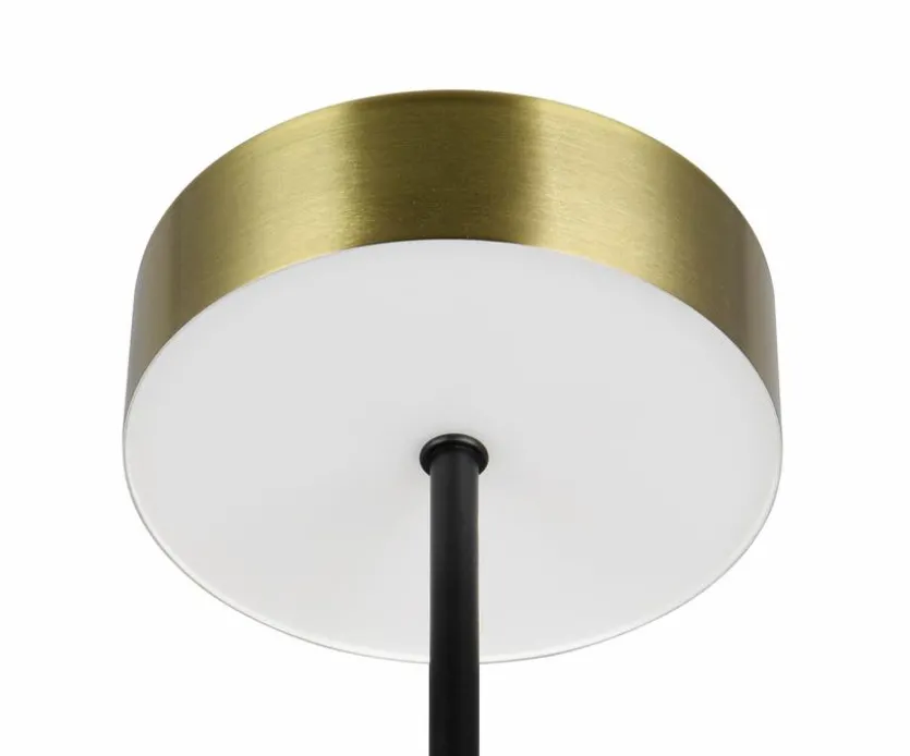 LED-Akkutischleuchte Helsby