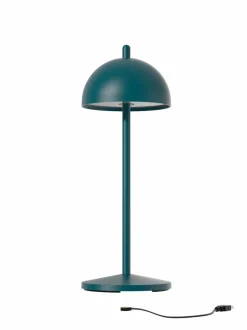 LED-Akkutischleuchte Luna