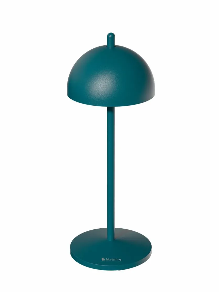 LED-Akkutischleuchte Luna