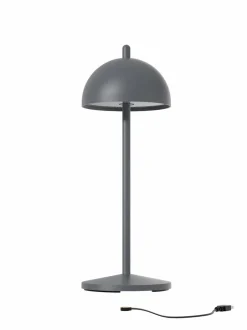 LED-Akkutischleuchte Luna