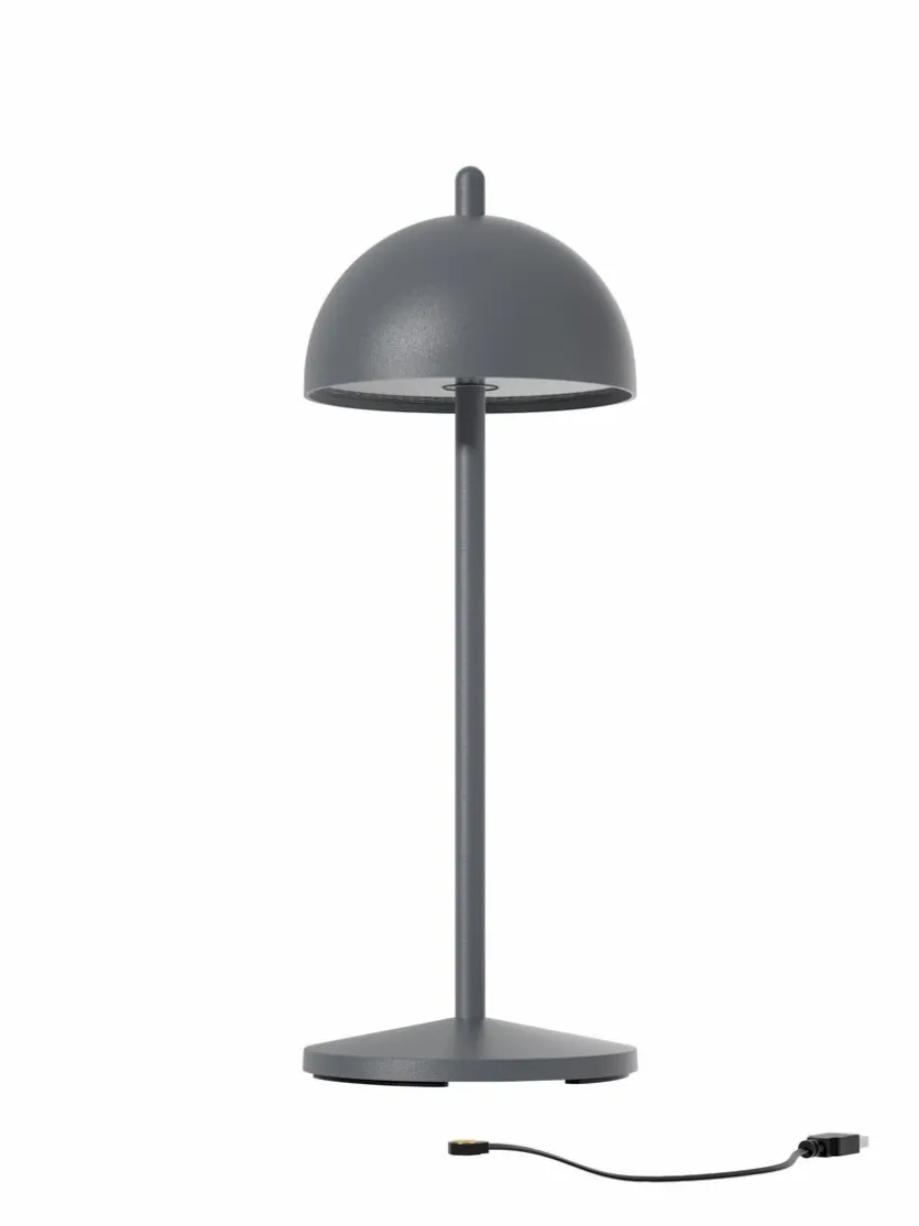LED-Akkutischleuchte Luna