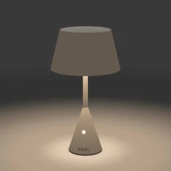 LED-Akkutischleuchte Move Lights