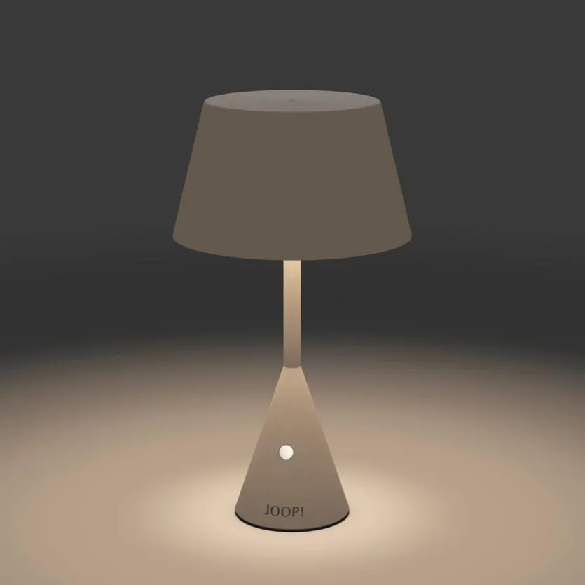 LED-Akkutischleuchte Move Lights
