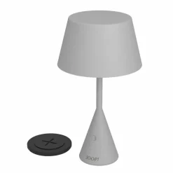 LED-Akkutischleuchte Move Lights