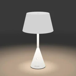 LED-Akkutischleuchte Move Lights