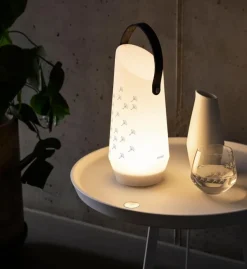 LED-Akkutischleuchte Move Lights