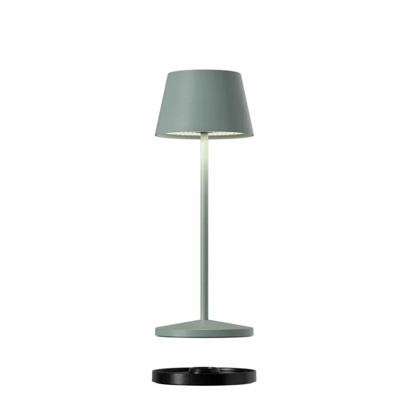 LED-Akku-Tischleuchte Seoul Micro