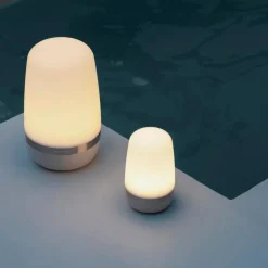 LED-Akkutischleuchte Spirit