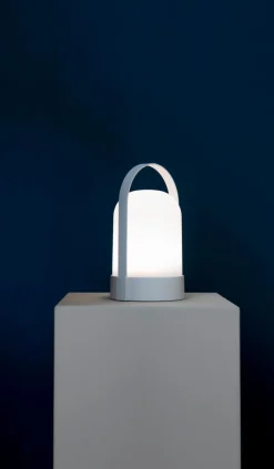 LED-Akkutischleuchte URI - Pure
