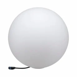 LED-Außenbodenleuchte Plug&Shine