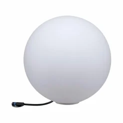 LED-Außenbodenleuchte Plug&Shine
