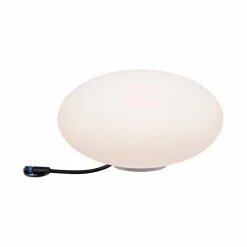 LED-Außenbodenleuchte Plug&Shine