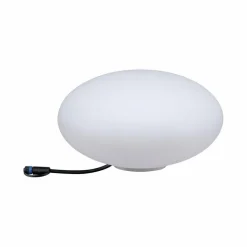 LED-Außenbodenleuchte Plug&Shine