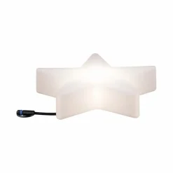 LED-Außenbodenleuchte Plug&Shine