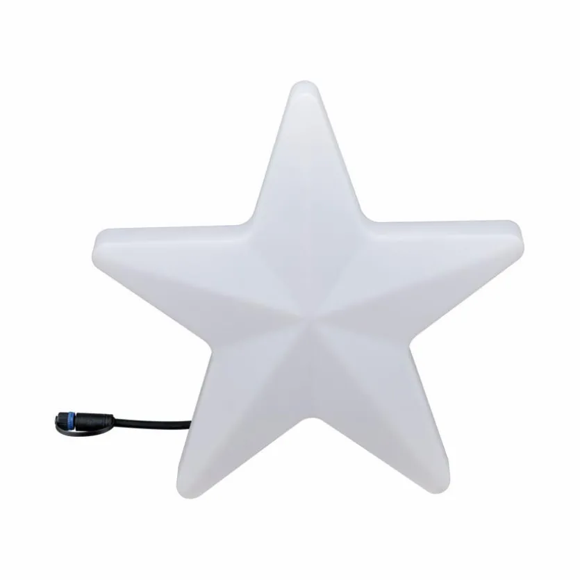 LED-Außenbodenleuchte Plug&Shine