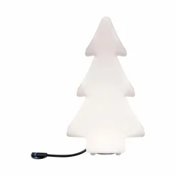 LED-Außenbodenleuchte Plug&Shine