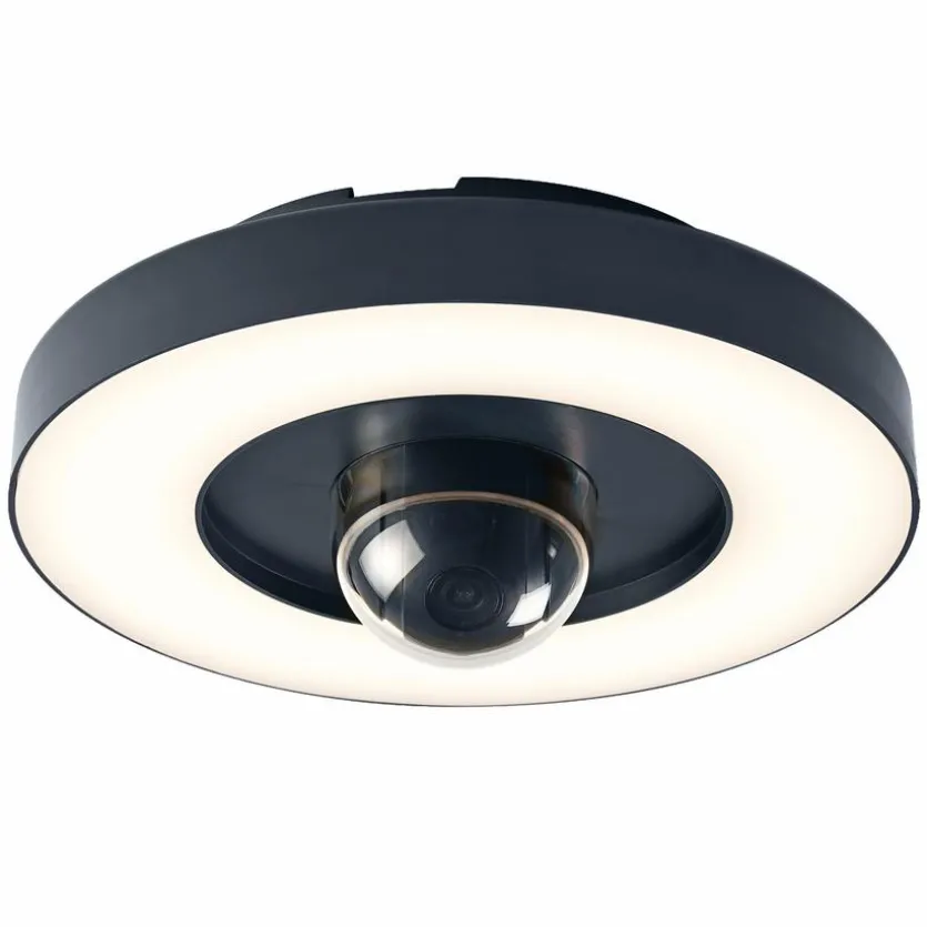 LED-Außendeckenleuchte Circle