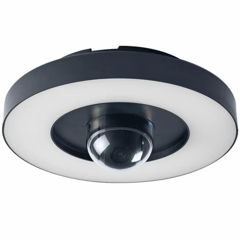 LED-Außendeckenleuchte Circle