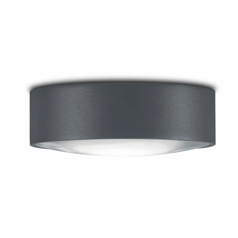 LED-Außendeckenleuchte Posh