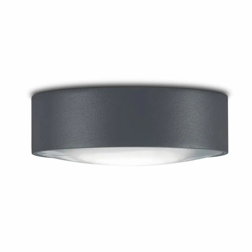 LED-Außendeckenleuchte Posh