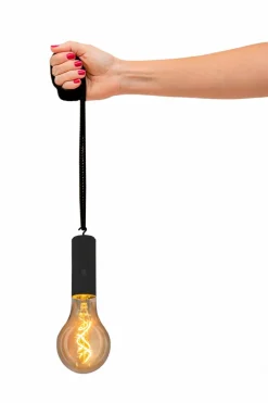 LED-Außenpendelleuchte Edy