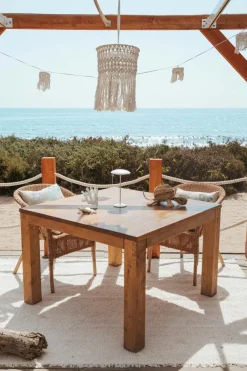 LED-Außenpendelleuchte Mykonos