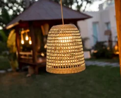 LED-Außenpendelleuchte Positano