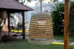 LED-Außenpendelleuchte Positano