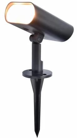 LED-Außensolarerdspieß Ginbo
