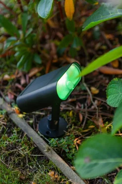 LED-Außensolarerdspieß Ginbo
