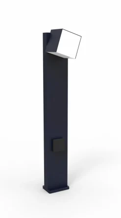 LED-Außenstandleuchte Cuba