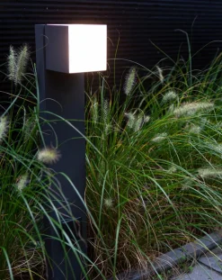 LED-Außenstandleuchte Cuba