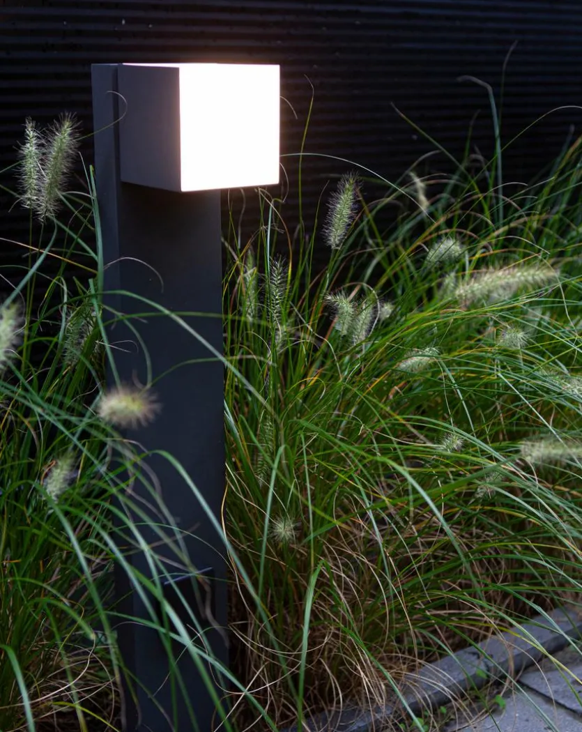 LED-Außenstandleuchte Cuba