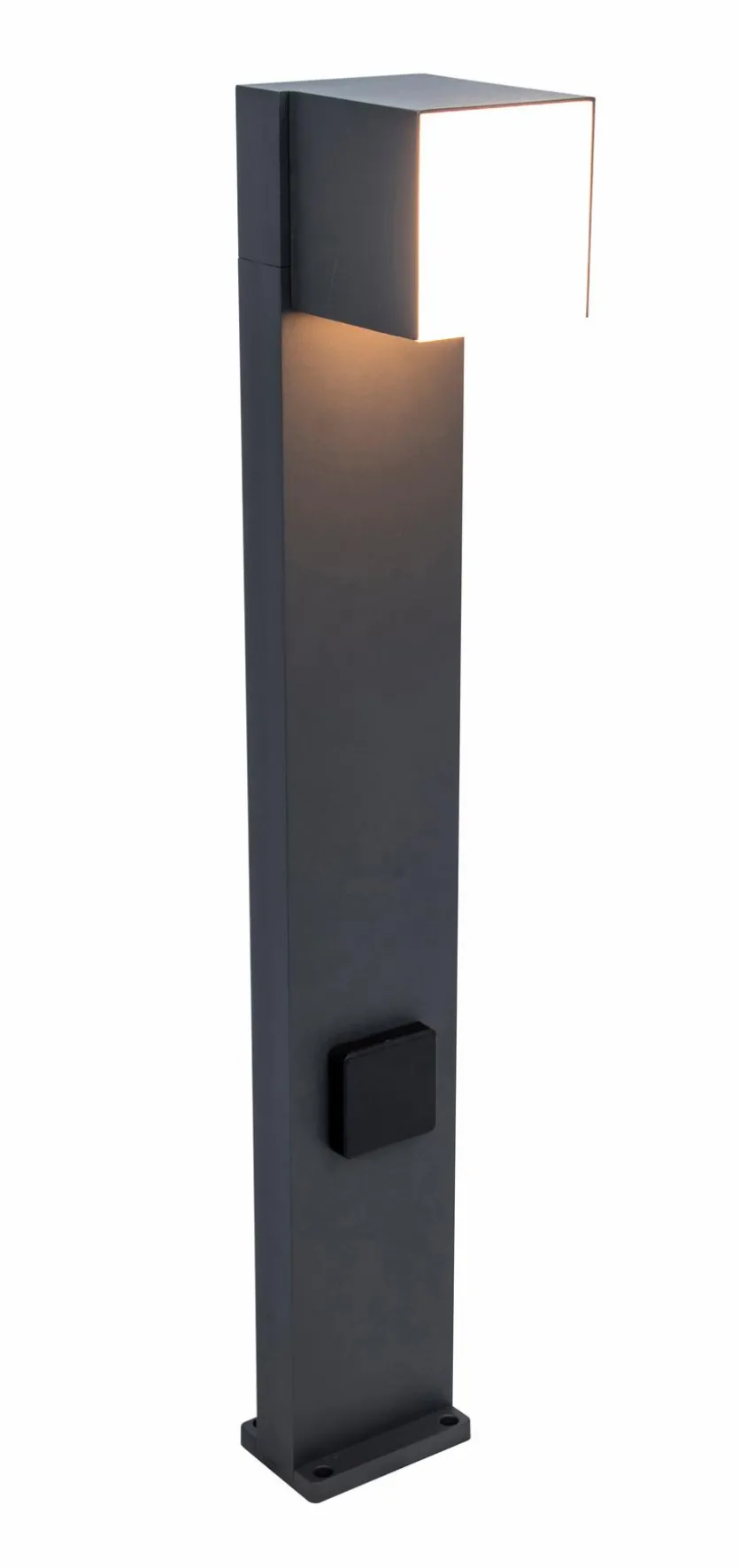 LED-Außenstandleuchte Cuba