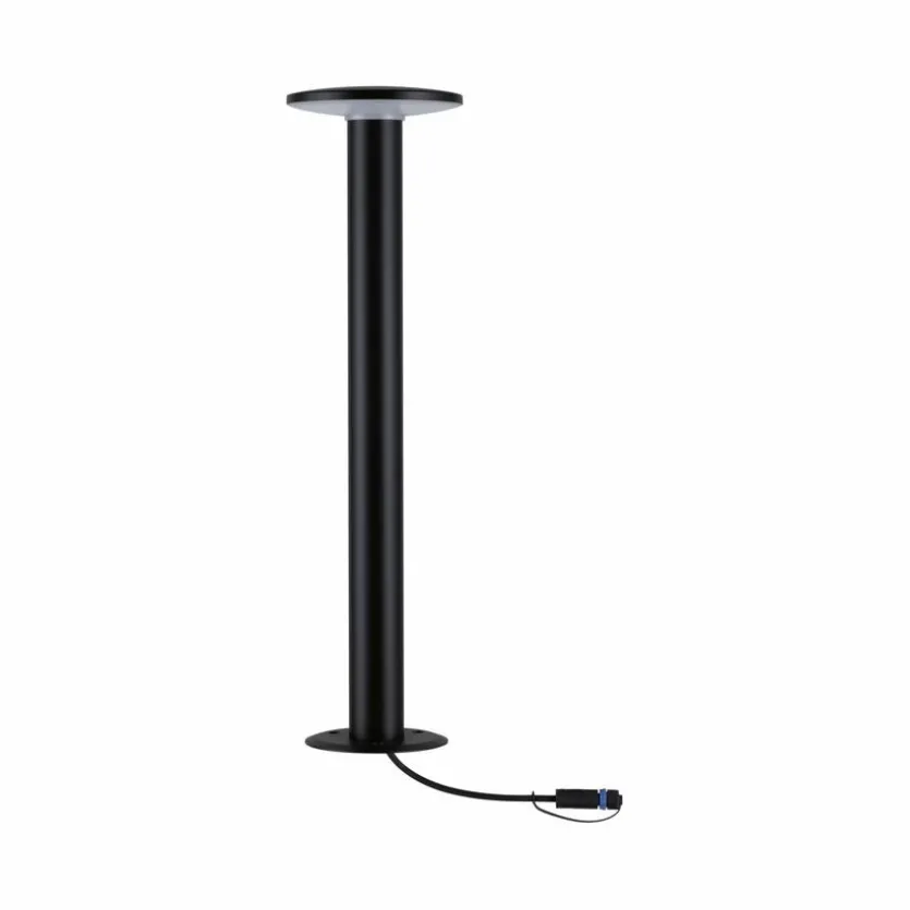 LED-Außenstehlampe Plug&Shine