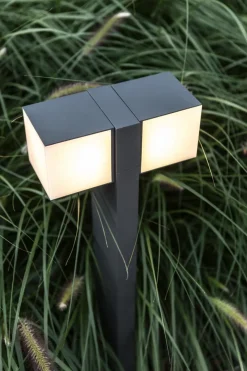 LED-Außenstehleuchte CUBA