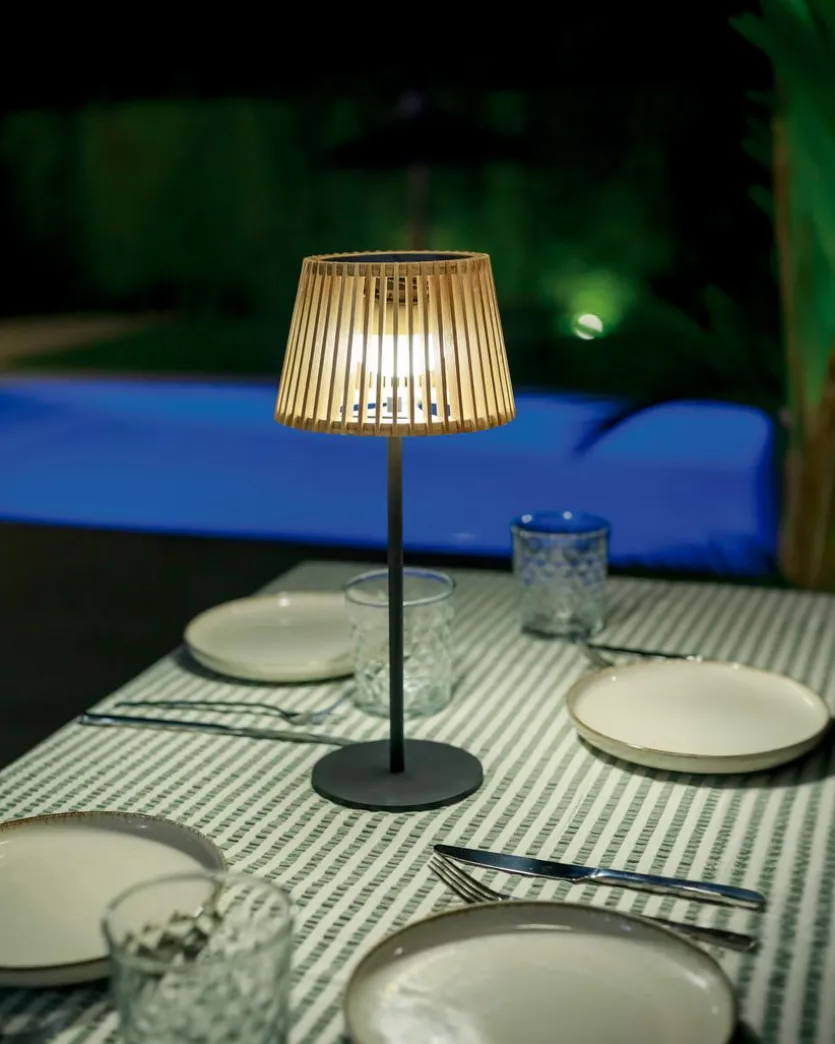 LED-Außentischleuchte Okinawa